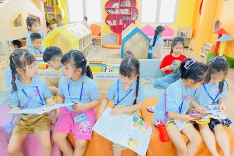 Lan tỏa văn hóa đọc