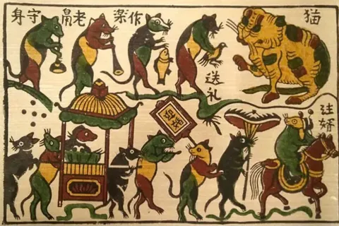 Để tranh dân gian Đông Hồ tỏa sáng giá trị trong đời sống đương đại