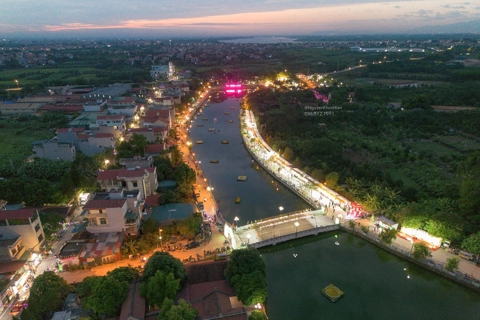 Kỳ vọng về Công viên di sản văn hóa Tô Hiến Thành