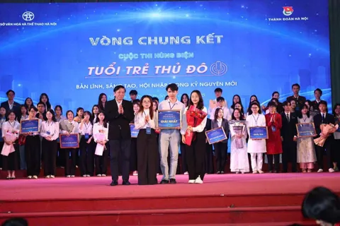 Tuổi trẻ Thủ đô bản lĩnh, hội nhập trong kỷ nguyên mới