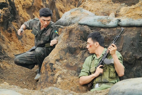 “Mưa đỏ” cán mốc hơn 600 tỷ đồng doanh thu phòng vé