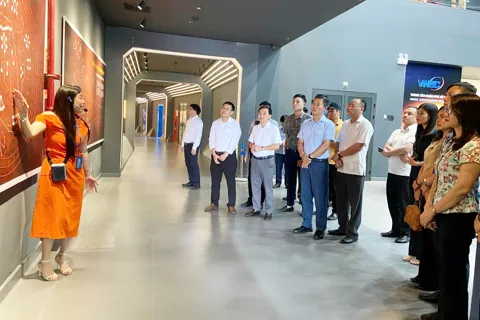 Xã Đan Phượng: bứt phá nhờ đổi mới tư duy, tầm nhìn chiến lược