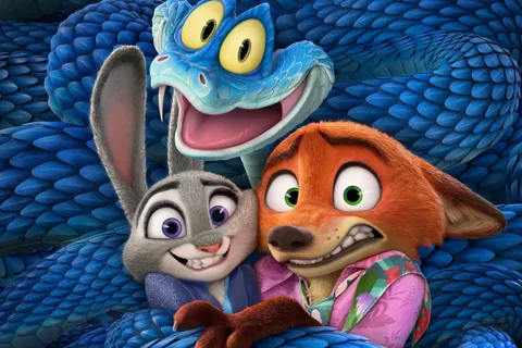 “Zootopia: Phi vụ động trời 2” tiếp tục bùng nổ doanh thu phòng vé