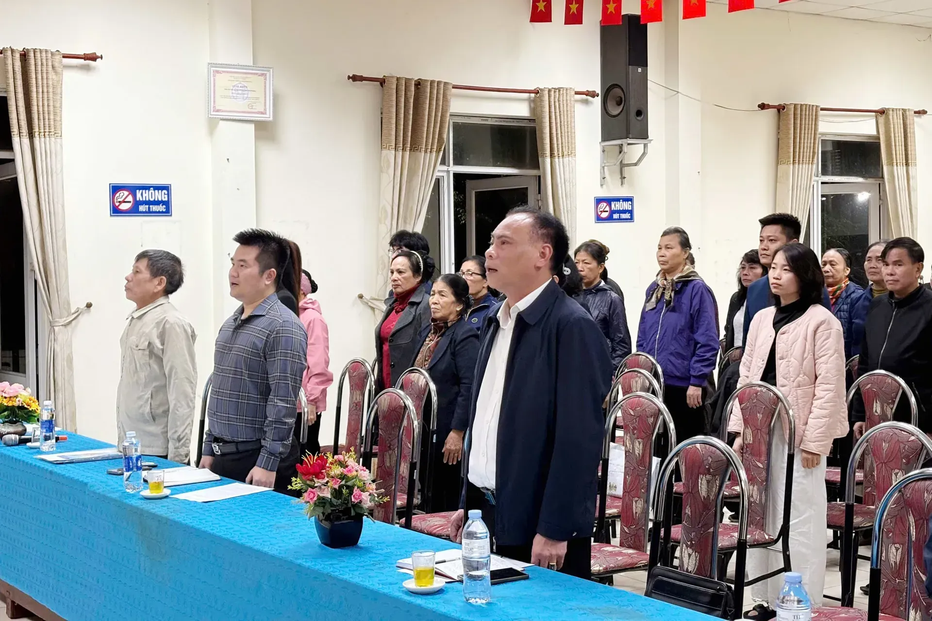 Xã Đan Phượng: đổi mới, nâng cao chất lượng sinh hoạt chi bộ