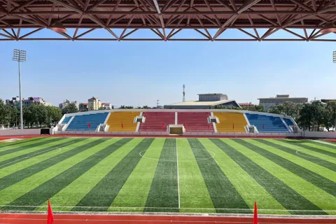 Phát triển mạng lưới cơ sở văn hóa, thể thao đồng bộ, hiện đại