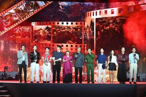 Khẳng định bản sắc, sự vươn mình của điện ảnh Việt Nam