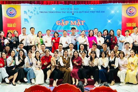 Bốn năm hành trình yêu thương, trách nhiệm với những mảnh đời yếu thế