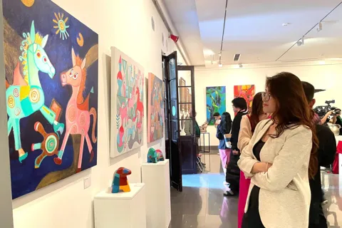 “Mã hóa” – cuộc đối thoại giữa di sản văn hóa và tư duy sáng tạo trong kỷ nguyên số