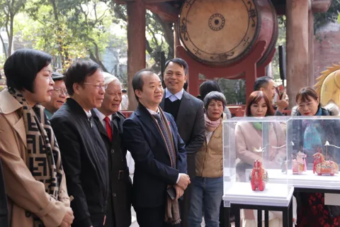 Trưng bày chuyên đề “Ngựa về phố” - cách kể chuyện di sản mới
