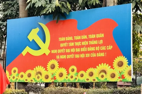 Đại hội XIV của Đảng: thúc đẩy hành động quyết liệt, hiệu quả hơn từ Trung ương đến cơ sở