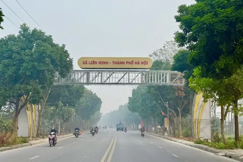 Xã Liên Minh: nhiều công trình, phần việc ý nghĩa chào mừng Đại hội XIV Đảng