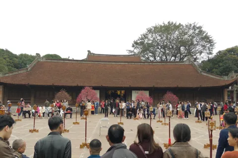 Hà Nội miễn phí tham quan 17 di tích, danh lam thắng cảnh dịp đầu Xuân