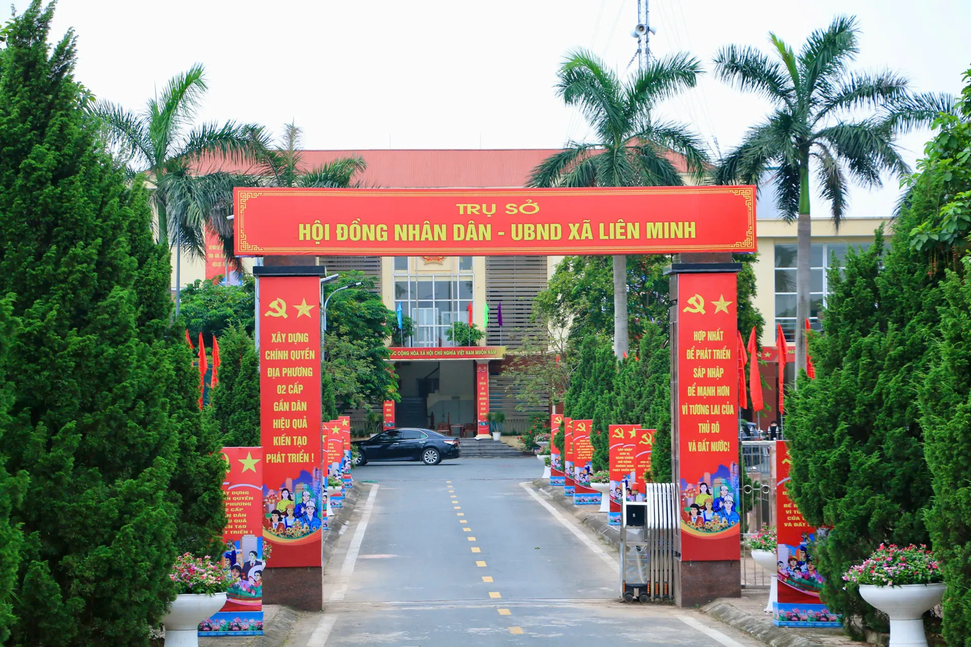 Xã Liên Minh có thế mạnh gì để phát triển kinh tế - xã hội?