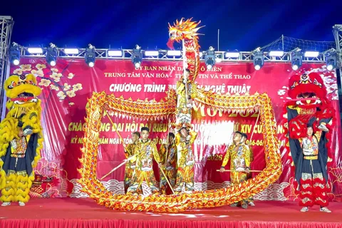 Tổ chức, quản lý các hoạt động văn hóa, thể thao phục vụ Nhân dân đón Tết Bính Ngọ