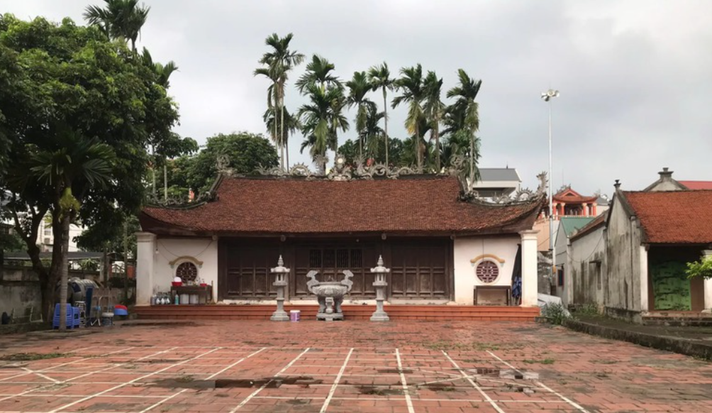 Hà Nội có thêm 10 di tích được xếp hạng cấp Thành phố