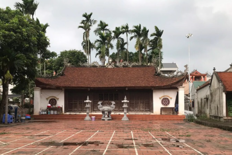 Hà Nội có thêm 10 di tích được xếp hạng cấp Thành phố