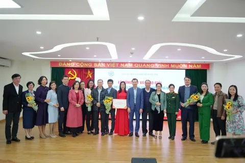 Khẳng định vai trò thư viện cơ sở là thiết chế văn hóa nền tảng