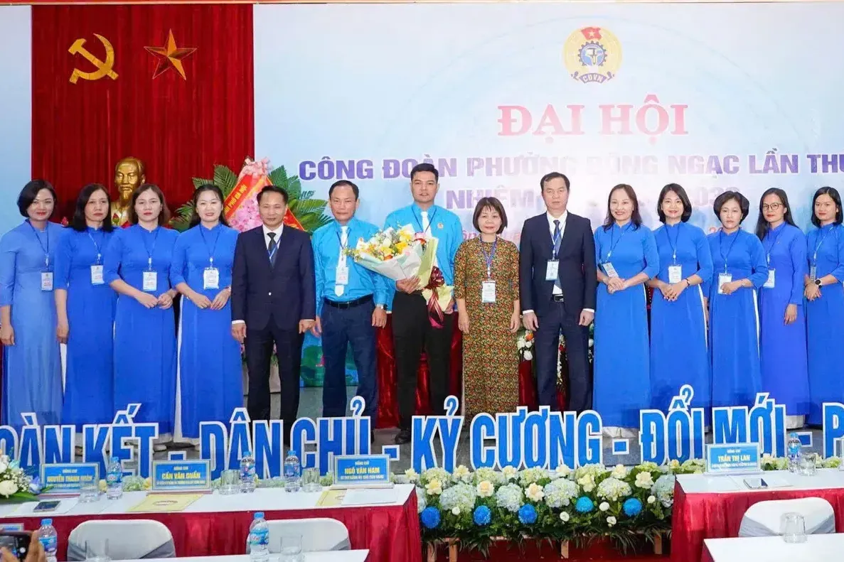 Công đoàn phường Đông Ngạc ứng dụng AI/ChatGPT là động lực chuyển đổi số