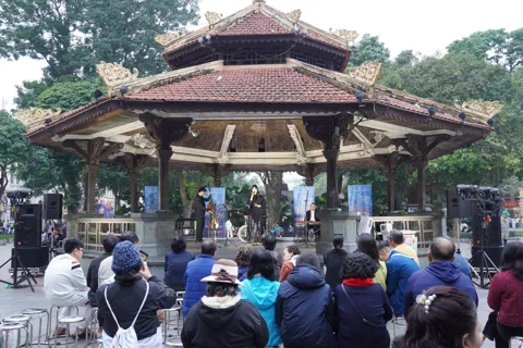 Khởi đầu năm mới 2026 đầy hứng khởi với chương trình “Âm nhạc cuối tuần”