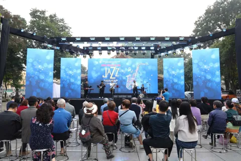 Nhân rộng những không gian văn hóa sáng tạo giữa lòng Thủ đô