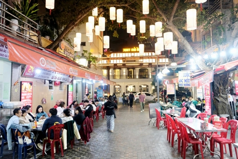 Mở ra không gian sáng tạo, thúc đẩy kinh tế đô thị
