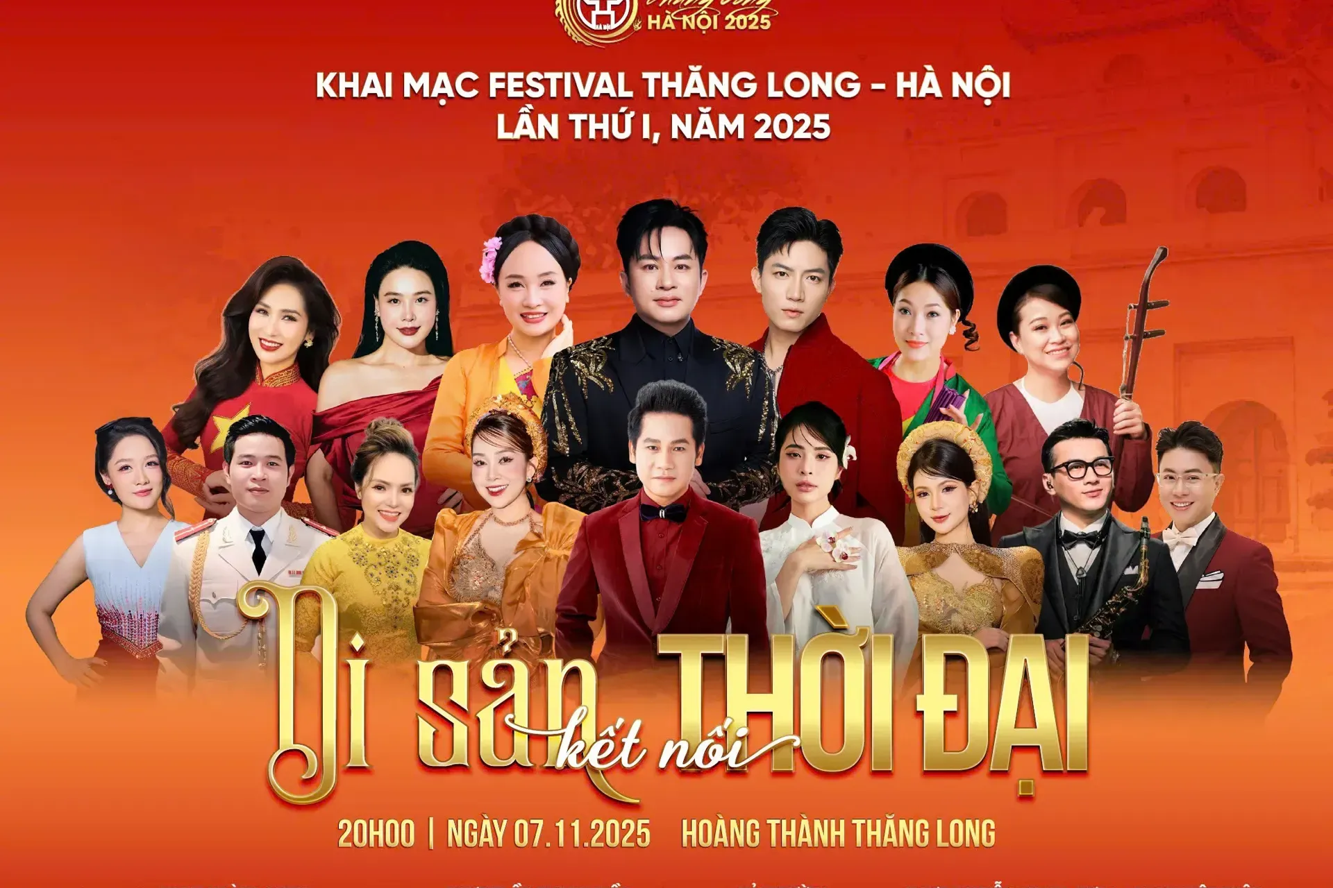 Festival Thăng Long - Hà Nội 2025: kiến tạo giá trị kinh tế, văn hóa mới cho Thủ đô