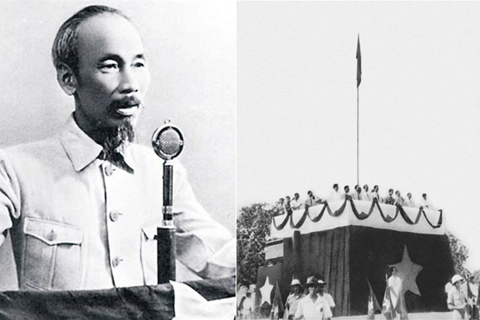 Triển lãm tư liệu “Mùa Thu độc lập và Khát vọng phồn vinh”