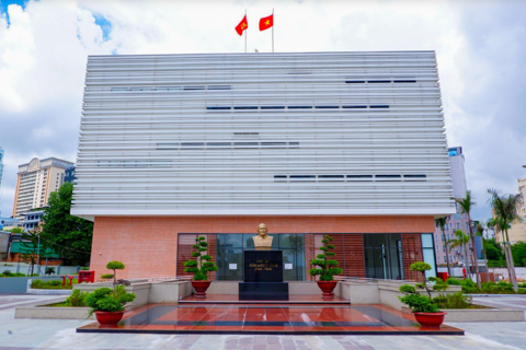 Bảo tàng Tôn Đức Thắng được xếp hạng bảo tàng hạng I