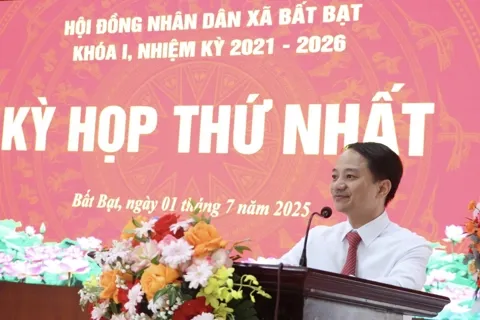 Xây dựng xã Bất Bạt theo hướng phát triển toàn diện