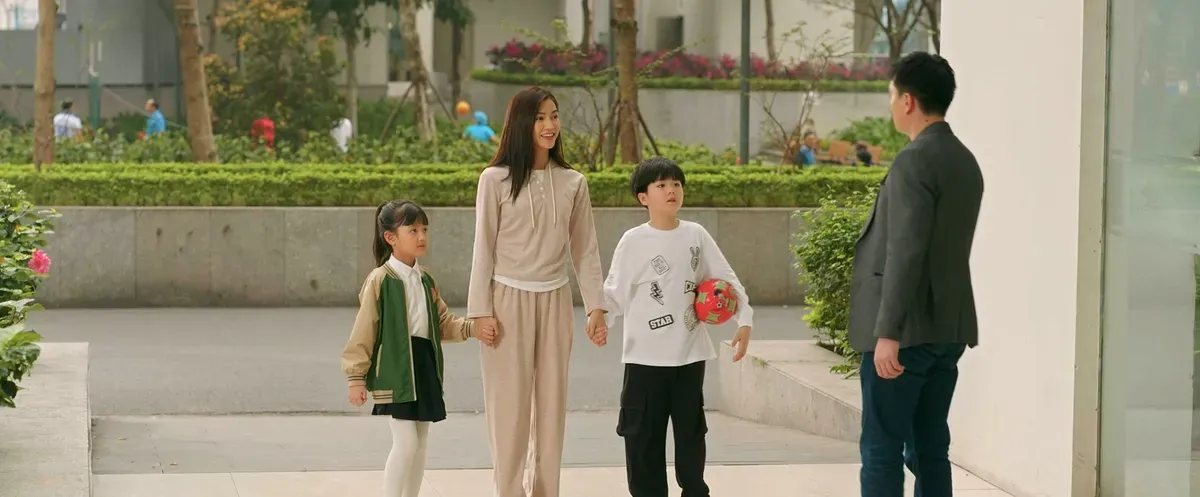 Phim “Cầu vồng ở phía chân trời” nối sóng “Những chặng đường bụi bặm”