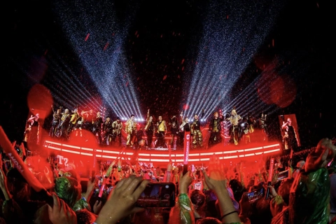 Hậu sự cố tại concert 6 “Anh trai vượt ngàn chông gai”: các “anh tài” gửi lời tri ân khán giả