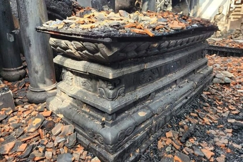 Tăng cường công tác bảo vệ, bảo đảm an toàn tuyệt đối bảo vật quốc gia