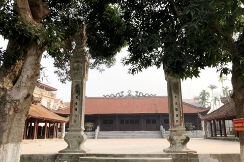 Bổ sung phương án bảo đảm an toàn hiện vật khi tu bổ, tôn tạo chùa Triệu Xuyên, huyện Phúc Thọ