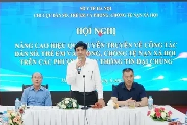 Hà Nội phát động Cuộc thi tuyên truyền về bình đẳng giới và mất cân bằng giới tính khi sinh