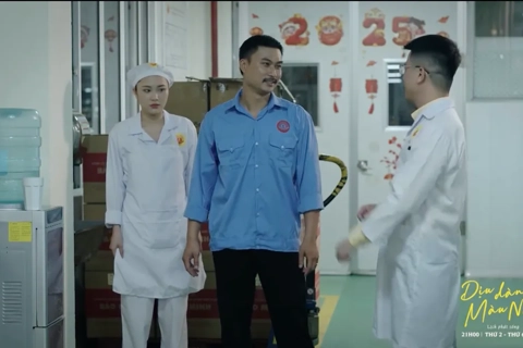 Link xem trực tiếp Dịu dàng màu nắng tập 4 trên VTV1 hôm nay 5/6/2025
