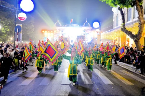 Tổ chức Lễ hội Thiết kế sáng tạo năm 2026 – dấu ấn văn hóa Thủ đô