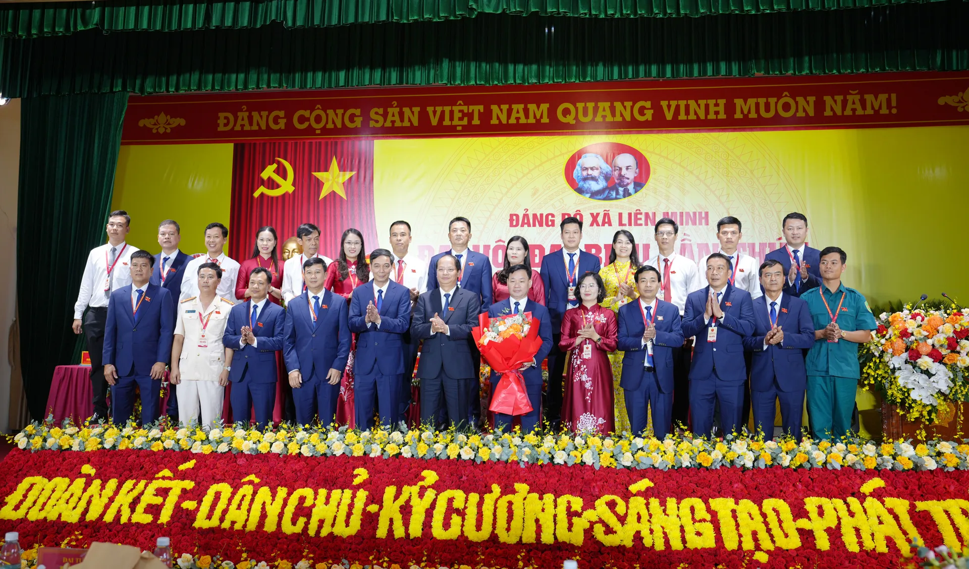 Tận dụng tiềm năng, lợi thế, phát triển kinh tế xã Liên Minh nhanh, toàn diện, bền vững