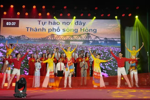 Thi sáng tác bài hát về ngành văn hóa, thể thao và du lịch