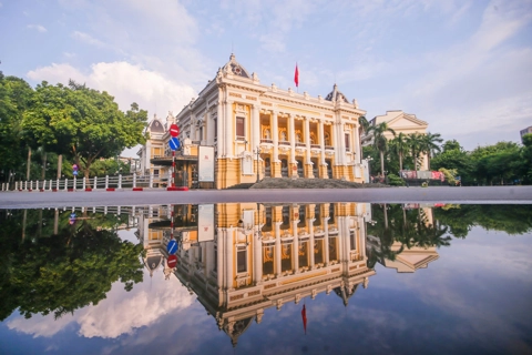 Đánh thức “mỏ vàng” di sản nghệ thuật thị giác