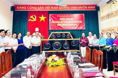 Người giữ hồn văn hóa Mường