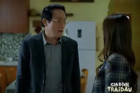 Link xem trực tiếp Gia đình trái dấu tập 30 trên VTV3 hôm nay 4/2/2026