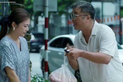 Link xem trực tiếp Gia đình trái dấu tập 7 trên VTV3 hôm nay 15/12/2025