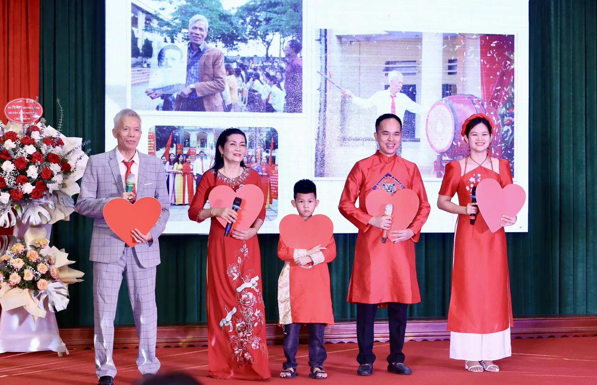 Chấm dứt bạo lực gia đình, vun đắp yêu thương