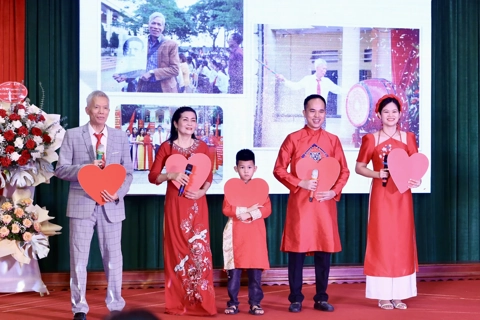 Chấm dứt bạo lực gia đình, vun đắp yêu thương