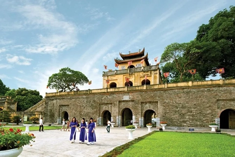 Cho phép khai quật khảo cổ tại nền nhà Pháo binh thuộc Hoàng thành Thăng Long
