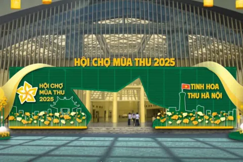 Tổ chức chương trình nghệ thuật tại Lễ khai mạc, bế mạc Hội chợ mùa Thu năm 2025