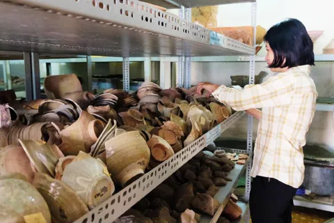 Khắc phục hậu quả thiên tai đối với di tích tại các tỉnh miền Trung – Tây Nguyên