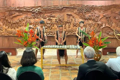 Hà Nội tôn vinh tinh hoa di sản văn hóa khắp mọi miền Tổ quốc