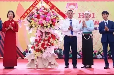 Xã Suối Hai: đoàn kết, thi đua thực hiện thắng lợi các mục tiêu phát triển