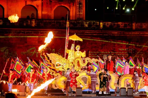 Festival Thăng Long – Hà Nội 2025: khi Thành phố Sáng tạo “thắp lửa” cho sức mạnh mềm của Thủ đô
